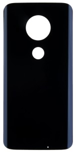 Klapka tylna do Motorola G7 czarny