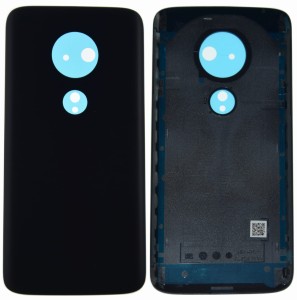 Klapka tylna do Motorola G7 play czarny