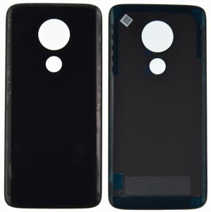 Klapka tylna do Motorola G7 power czarny