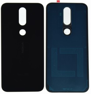 Klapka tylna do Nokia 4.2 czarny