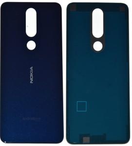 Klapka tylna do Nokia 5.1 plus niebieski