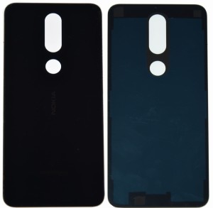 Klapka tylna do Nokia 7.1 czarny