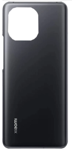 Klapka tylna do Xiaomi Mi 11 czarny