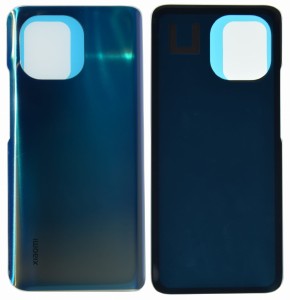 Klapka tylna do Xiaomi Mi 11 niebieski
