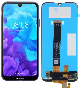 Wyświetlacz LCD Huawei Y5 2019 czarny