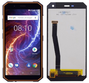 Wyświetlacz LCD MyPhone Hammer Energy czarny