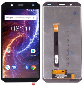Wyświetlacz LCD Myphone Hammer Energy 18x9  czarny