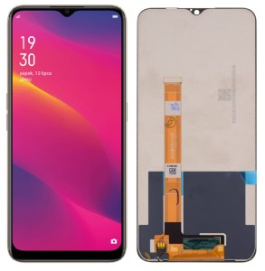 Wyświetlacz LCD Oppo A5 2020 czarny