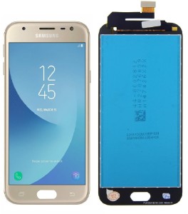 Wyświetlacz LCD Samsung Galaxy J3 2017 złoty