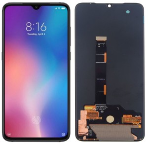 Wyświetlacz OLED Xiaomi MI9 czarny