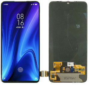 Wyświetlacz OLED Xiaomi Mi 9 lite czarny