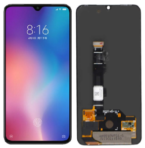 Wyświetlacz LCD Xiaomi Mi 9 se / Mi9se / Mi9 se czarny