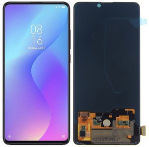 Wyświetlacz OLED Xiaomi MI 9T / MI9t czarny