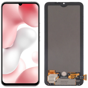 Wyświetlacz LCD Xiaomi Mi 10 lite czarny