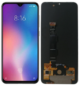 Wyświetlacz ekran OLED do Xiaomi Mi 9 se / Mi9se / Mi9 se czarny