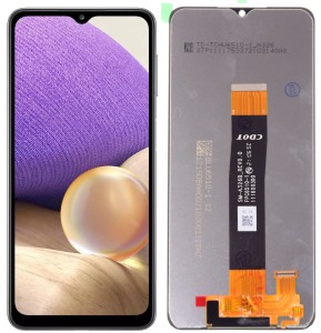 Wyświetlacz LCD digitizer Samsung Galaxy A32 5G (czarny)
