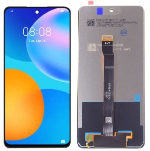 Wyświetlacz LCD Huawei P Smart 2021 czarny