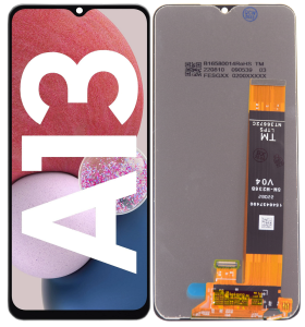 Wyświetlacz LCD do Samsung Galaxy A13 (czarny) SM-A135F, SM-A135F/DS, SM-A135M