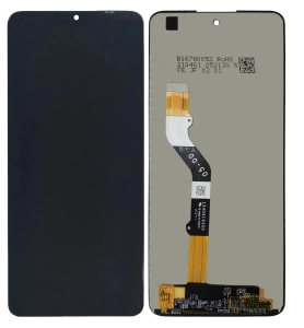Wyświetlacz LCD do Motorola G60 (czarny)