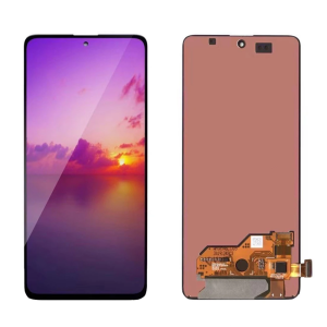 Wyświetlacz LCD do Samsung Galaxy M31s (czarny)