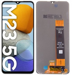 Wyświetlacz LCD do Samsung Galaxy M23 5G czarny