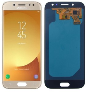 Wyświetlacz LCD Samsung Galaxy J5 2017 złoty
