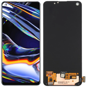 Wyświetlacz OLED digitizer Realme 7 pro (czarny)