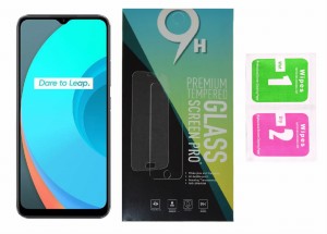 Szkło hartowane 2,5D do Realme C11 / C11 2021 / C21 / C21Y / C25 / C25Y / C25S / C35