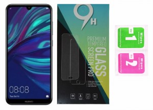 Szkło hartowane 2,5D do Huawei Y7 2019