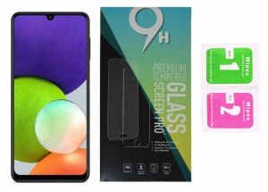 Szkło hartowane 2,5D do Samsung Galaxy A22 5G