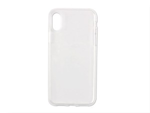 Nakładka Slim 1 mm do iPhone X / XS transparentna