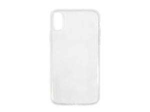 Nakładka Slim 1 mm do iPhone XR transparentna