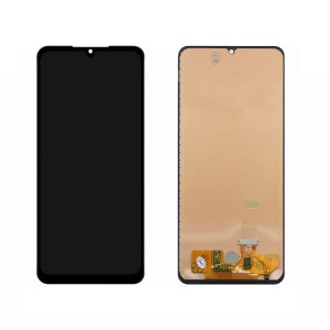 Wyświetlacz LCD do Samsung Galaxy A22 4G (czarny)