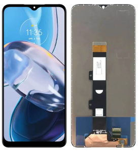 Wyświetlacz LCD Motorola E22 (czarny)