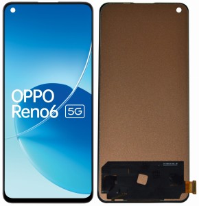 Wyświetlacz incell do Oppo Reno 6 5G
