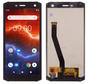 Wyświetlacz LCD Myphone Hammer Energy 2 czarny
