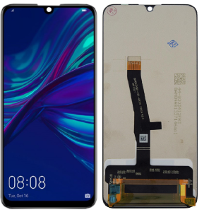 Wyświetlacz LCD Huawei P Smart 2019 czarny