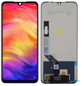 Wyświetlacz LCD Xiaomi Redmi Note 7 czarny