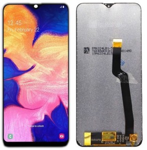 Wyświetlacz LCD Samsung Galaxy A10 czarny