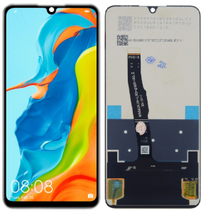 Wyświetlacz LCD Huawei P30 Lite czarny