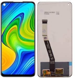 Wyświetlacz LCD Xiaomi Redmi Note 9 / Redmi 10x czarny