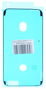 Sticker, uszczelka do wyświetlacza iPhone 6s