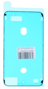 Sticker, uszczelka do wyświetlacza iPhone 7 plus / 8 plus