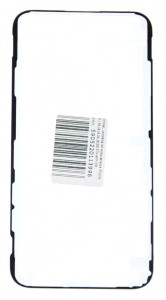 Sticker, uszczelka do wyświetlacza iPhone X / XS