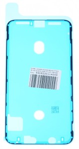 Sticker, uszczelka do wyświetlacza iPhone XS max