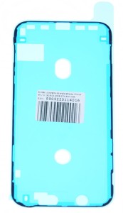 Sticker, uszczelka do wyświetlacza iPhone XR / 11