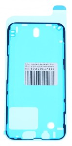 Sticker, uszczelka do wyświetlacza iPhone 13 mini
