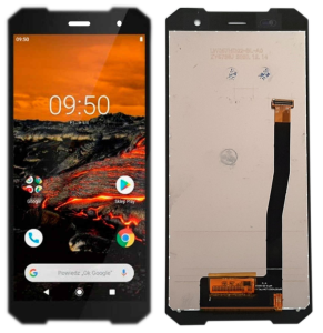 Wyświetlacz LCD MyPhone Explorer czarny