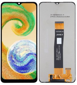 Wyświetlacz LCD do  Samsung Galaxy A04s (czarny)