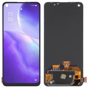 Wyświetlacz OLED do  Realme GT 5G (czarny)